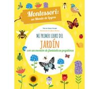 MI PRIMER LIBRO DE JARDIN (VVKIDS) (Vvkids Montessori) - 9788468254166