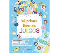 Mi primer libro de juegos (Castellano - A PARTIR DE 6 AÑOS - MANIPULATIVOS (LIBROS PARA TOCAR Y JUGAR), POP-UPS - Otros libros)