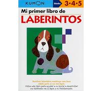 Mi Primer Libro De Laberintos: 1: Edades 3-4-5 (Kumon Workbooks: Basic Skills)