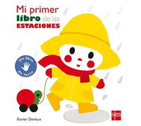 Mi primer libro de las estaciones (SIN COLECCION)