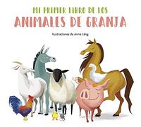 Mi primer libro de los animales de la granja: 2