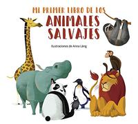 Mi primer libro de los animales salvajes: 4