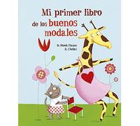 Mi primer libro de los buenos modales (Picarona)