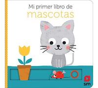 Mi primer libro de mascotas