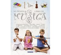 Mi Primer Libro De Música – Susaeta