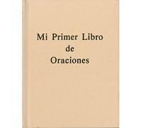Mi primer libro de oraciones
