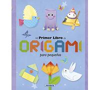 Mi primer libro de origami para pequeños (100 manualidades)