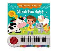 Mi primer libro de piano - Canciones infantiles