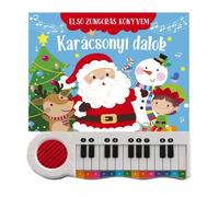 Mi primer libro de piano - Villancicos