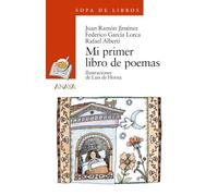 Mi primer libro de poemas (LITERATURA INFANTIL - Sopa de Libros)