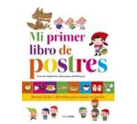 Mi primer libro de postres (Libros de actividades)