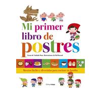 Mi primer libro de postres (Libros de actividades)