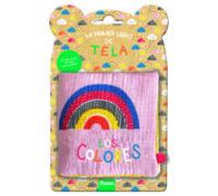 Mi primer libro de tela. Los colores