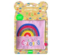 Mi primer libro de tela. Los colores