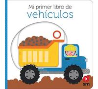 Mi primer libro de vehículos