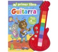 mi primer libro guitarra