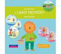 Mi primer libro memory del bebé (Imaginarium Circulo - Libros (CAST))