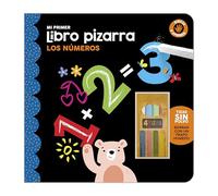 Mi primer libro pizarra – Los números
