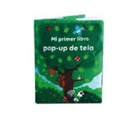 Mi Primer Libro Pop-up De Tela
