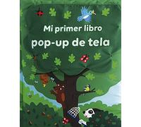 Mi primer libro pop-up de tela (SIN COLECCION)
