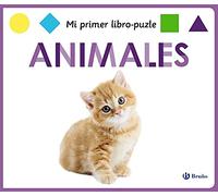 Mi Primer Libro-puzle. Animales