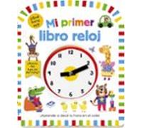 Mi primer libro reloj