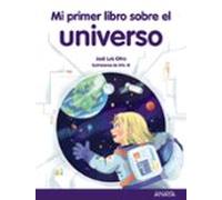 Mi primer libro sobre el universo
