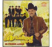 Arkangel R - Mi Primer Lugar CD/DVD