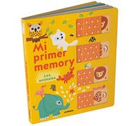 Mi primer memory. Los animales