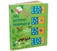 Mi Primer Memory.los Pequeños Animales