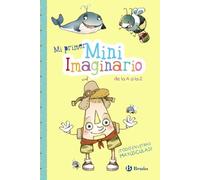 Mi Primer Miniimaginario De La A A La Z ¡todo En Mayusculas !