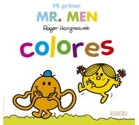 Mi primer Mr. Men: colores | Adam Zameenzad
