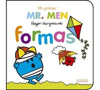 Mi primer Mr. Men: formas: 4