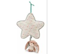 Mi Primer Nici: Fjella, el conejito de peluche que hace música con una estrella