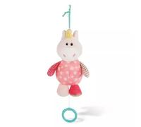 NICI Musical Soft Toy Unicorn Einhorn Caja de música de Unicornio Stupsi, 18 cm, Color Rosa, (2019-02-08T00:00:00.000Z)
