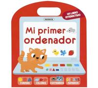 Mi primer ordenador – Libro interactivo – Susaeta