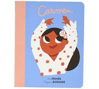 Mi primer P&G Carmen Amaya (Mi Primer Pequeña & Grande)