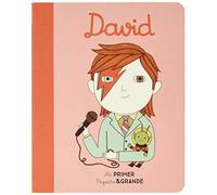 Mi primer P&G David Bowie (Mi Primer Pequeña & Grande)