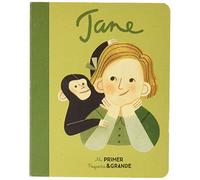 Mi primer P&G Jane Goodall (Mi Primer Pequeña & Grande)