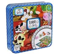 Mi primer parchís oca - Juego de mesa