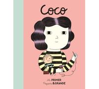 Mi Primer Pequeña &Grande Coco | Mª Isabel Sánchez Vegara