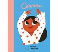 Mi primer P&G Carmen Amaya (Mi Primer Pequeña & Grande)
