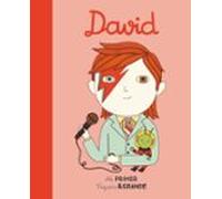 Mi primer P&G David Bowie (Mi Primer Pequeña & Grande)