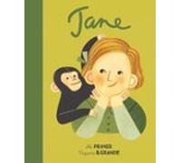 Mi primer P&G Jane Goodall (Mi Primer Pequeña & Grande)