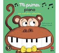 Mi primer piano con melodías infantiles