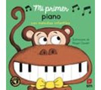 Mi Primer Piano Con Melodías Infantiles