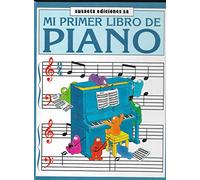 MI PRIMER PIANO (SIN COLECCION)