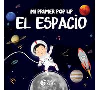 Mi primer Pop Up: El Espacio (Mis primeros Pop Ups)