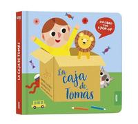 Mi primer pop-up. La caja de Tomás