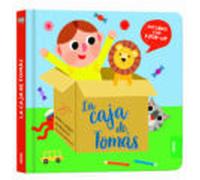 Mi primer pop-up. La caja de Tomás